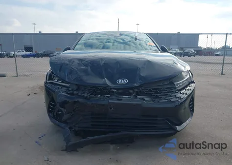 2021 Kia K5 Lxs from USA, damaged, VIN 5XXG14J27MG023556